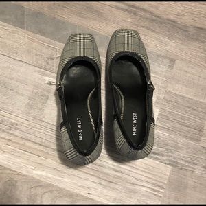 Nine West Kitten Heels